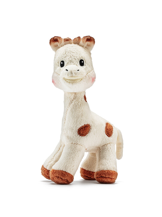 Sophie la Girafe Eau de Toilette 100ml Gift Set with Plush Toy image number 4